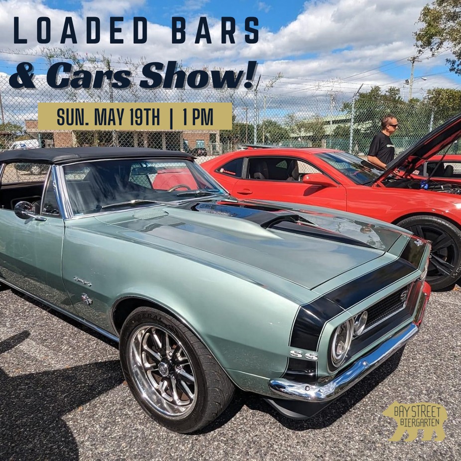 Loaded Bars & Cars Show event photo