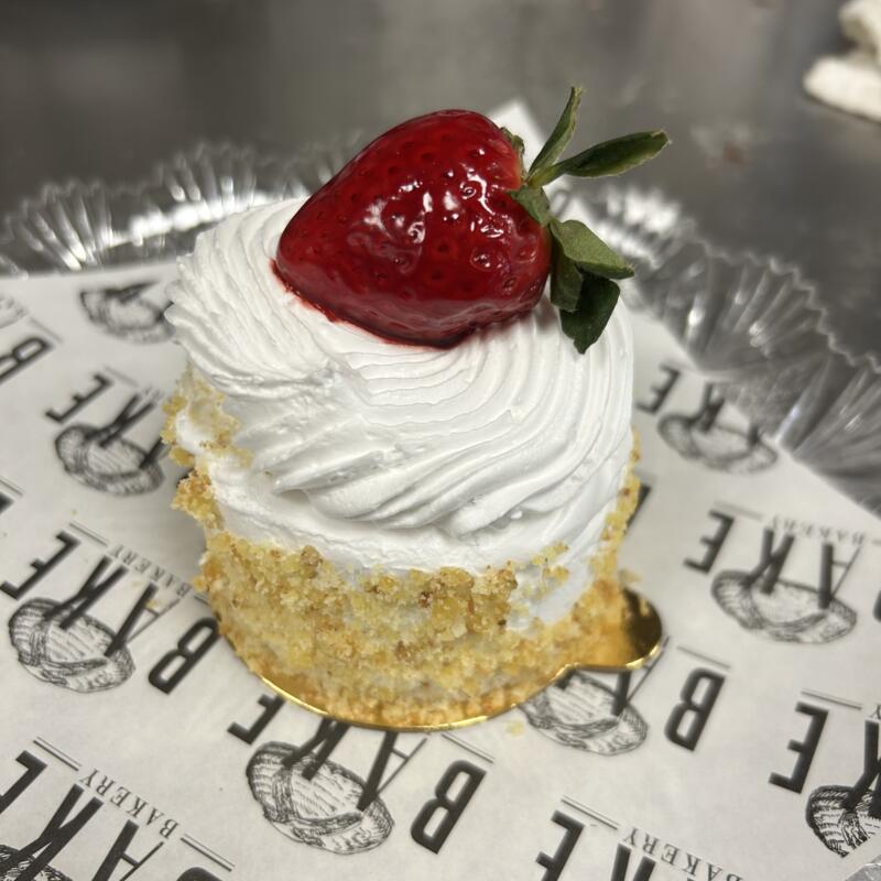 menu item 9 of 61, Strawberry Shortcake