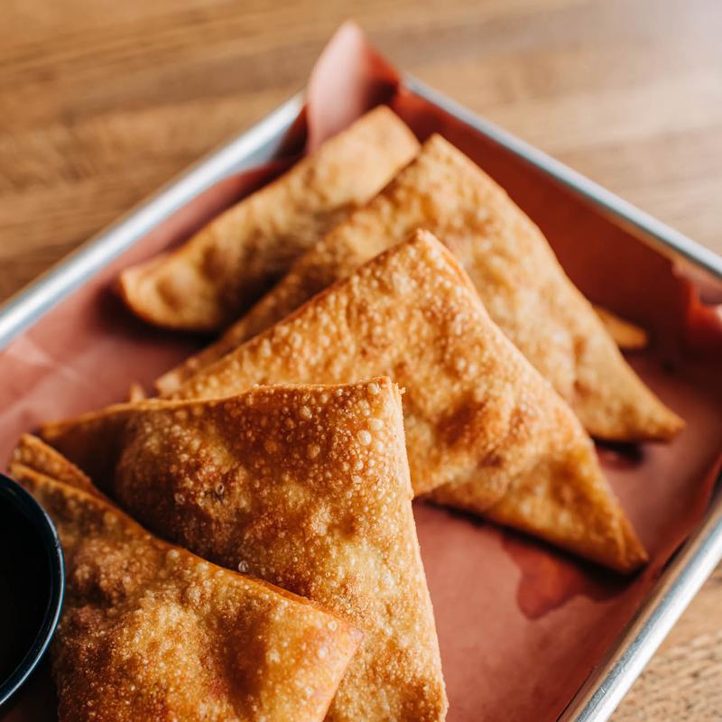 Brisket Cream Cheese Wontons photo