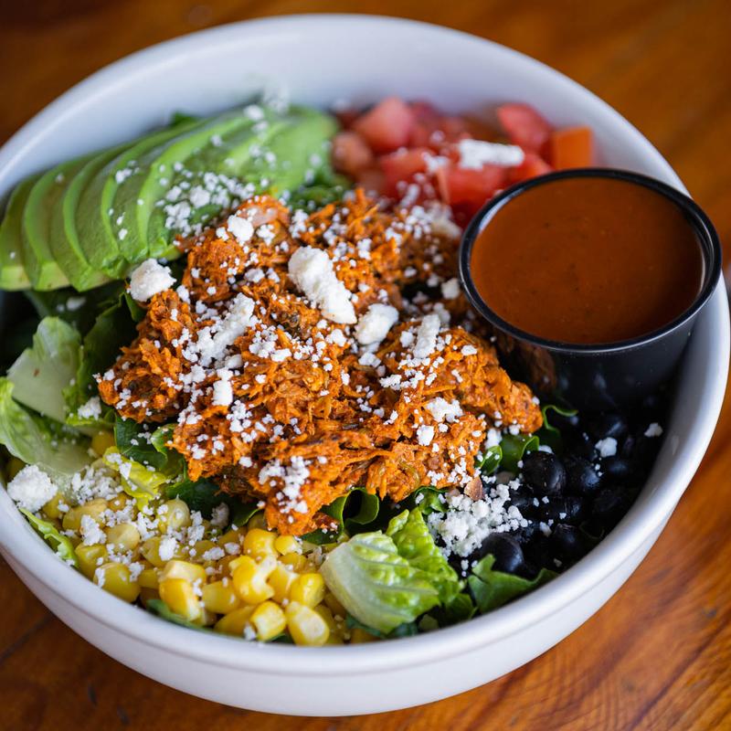 Mexican Salad Bowl photo