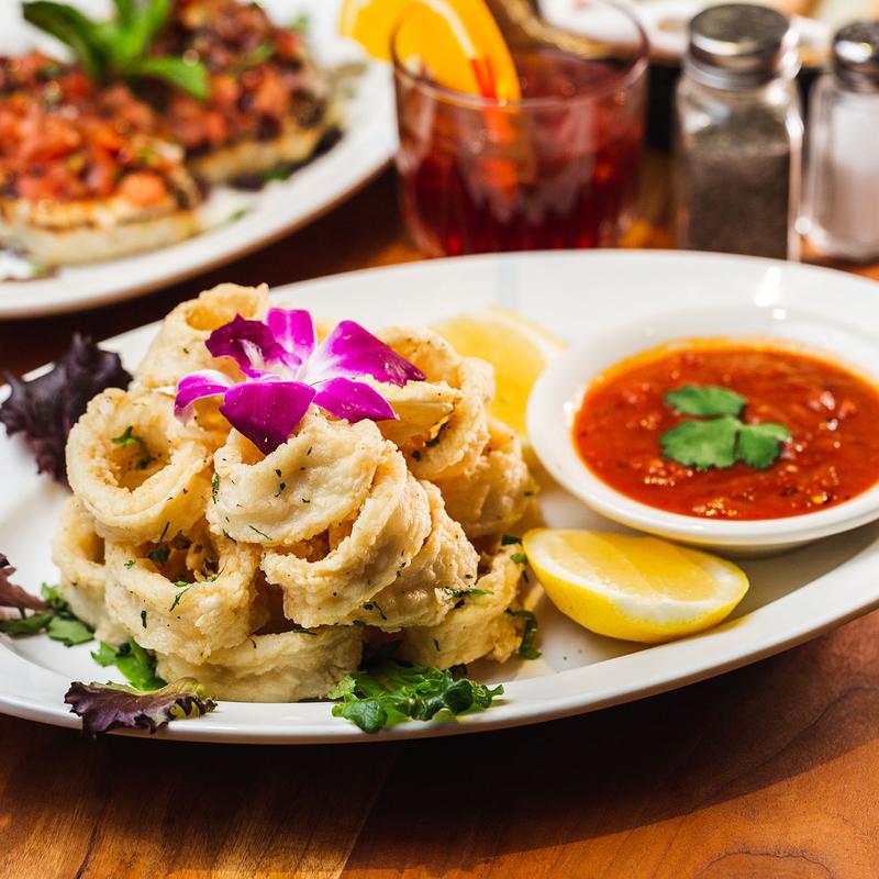 Calamari Fritti photo