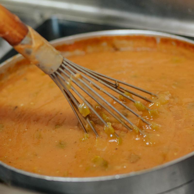 Vegetarian Green Chile $ 2 photo