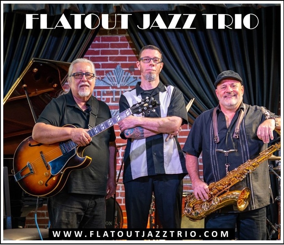 FLATOUT Jazz Trio event photo