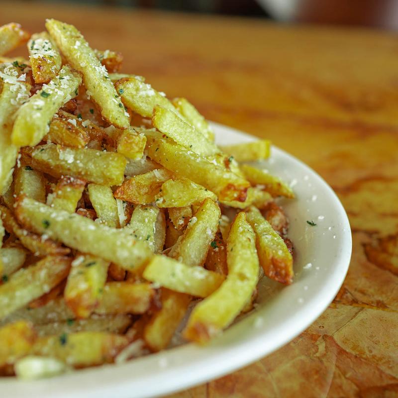 Beef Fat French Fries photo