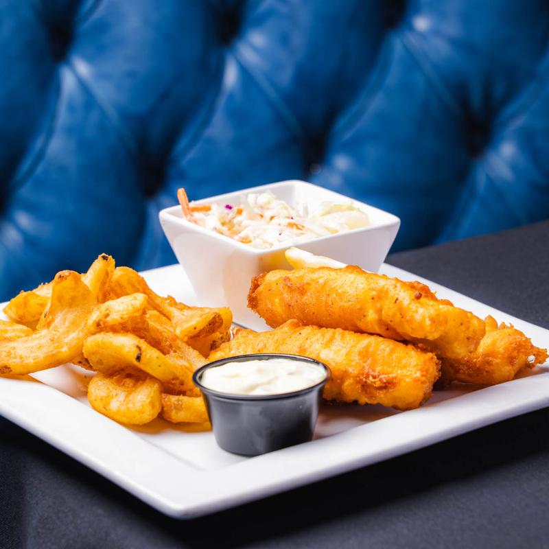 menu item 10 of 18, Fish & Chips