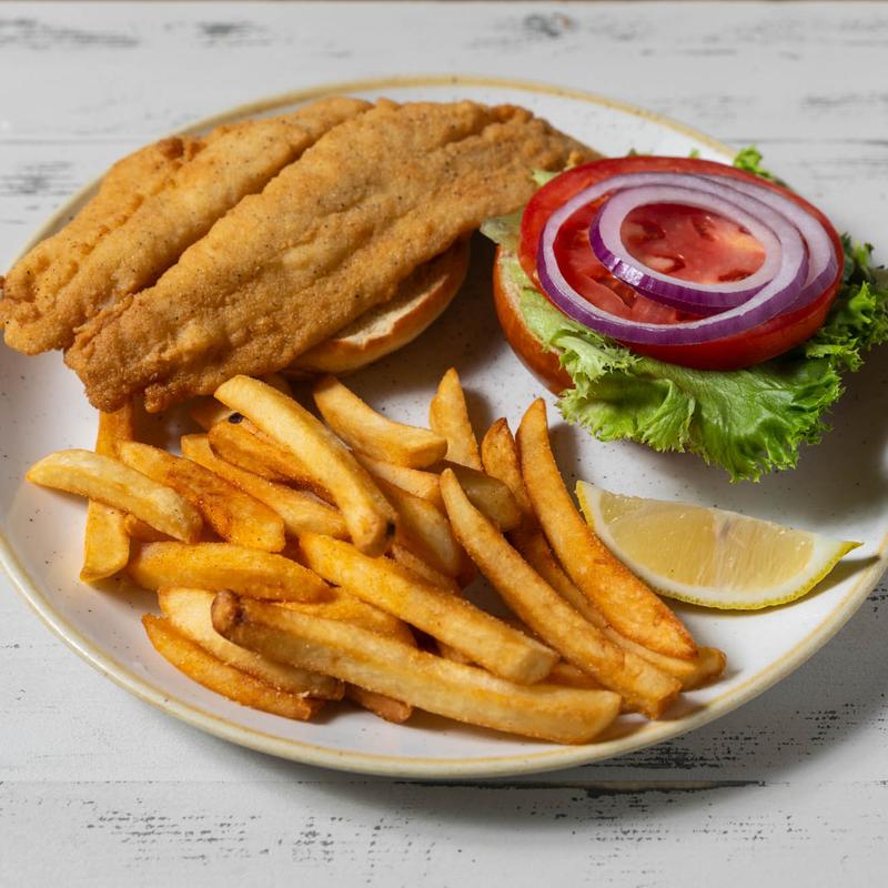 Triggerfish Sandwich photo