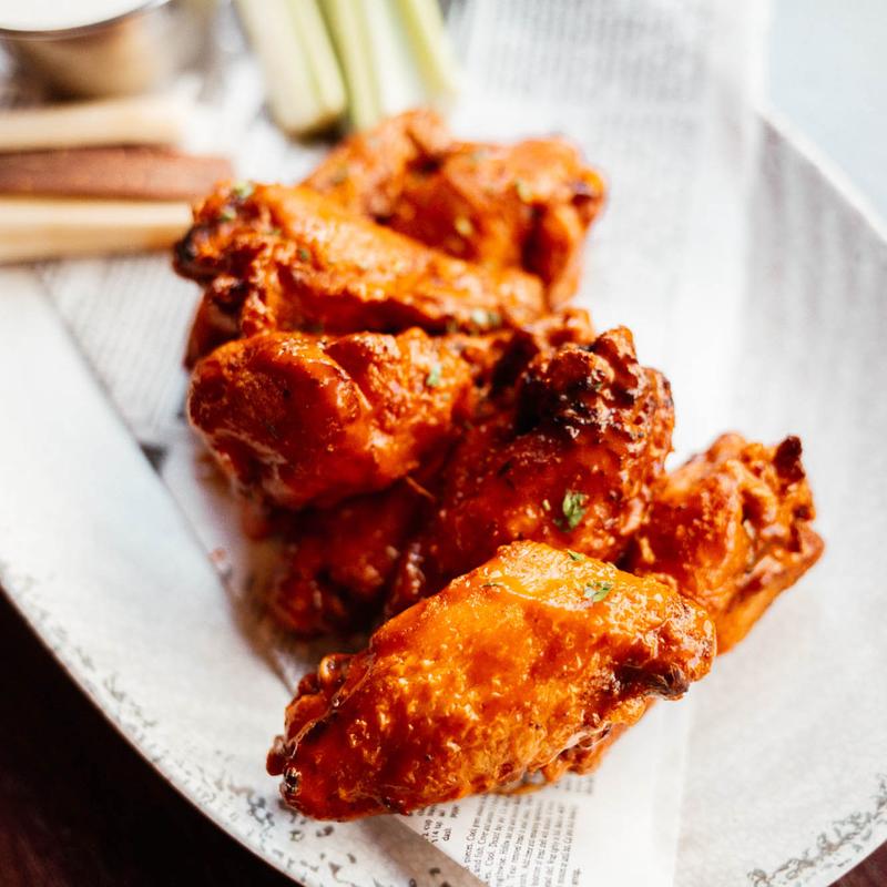 Reiners’ Chicken Wings photo