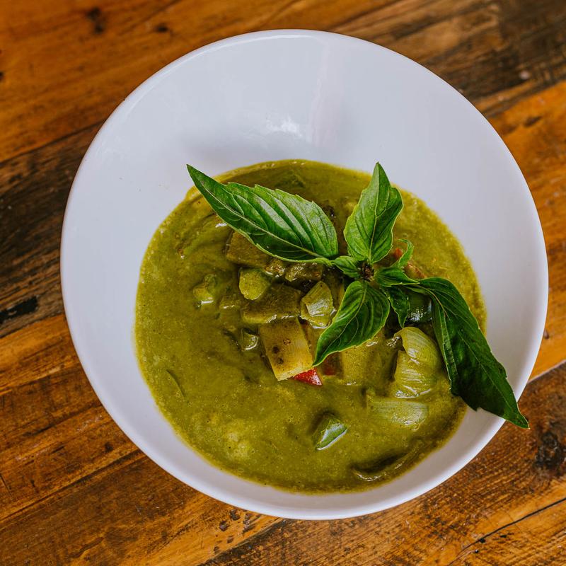 Green Curry (GF) photo