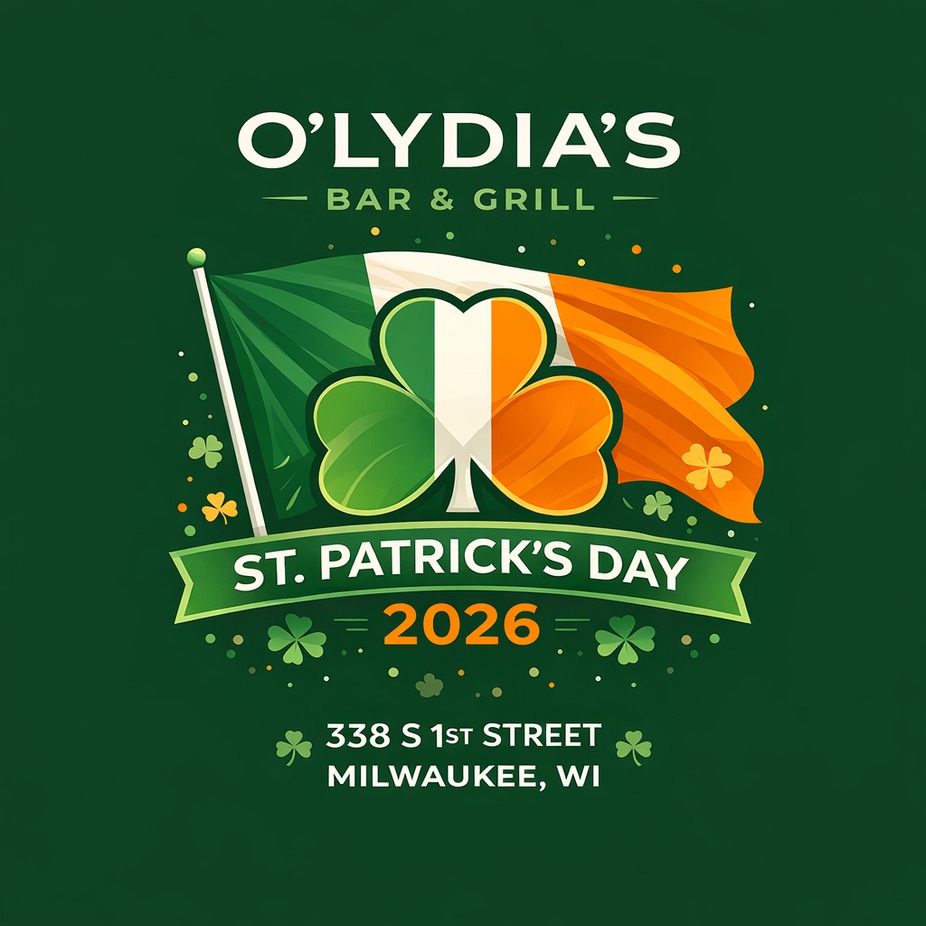 Saint Patrick's Day at O'Lydia's event photo
