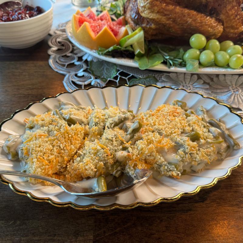 Green Bean Casserole photo