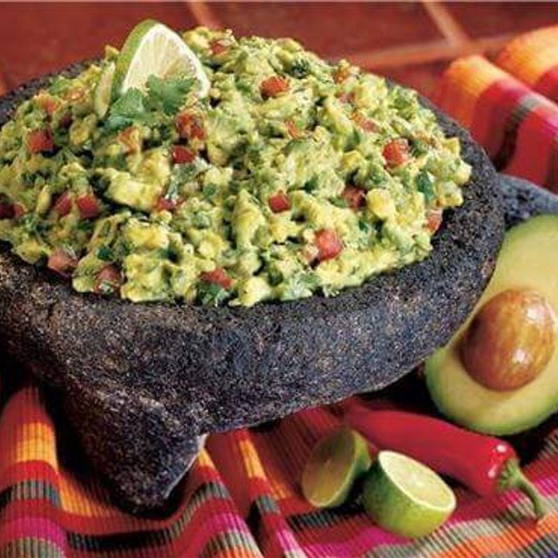 Homemade Guacamole photo
