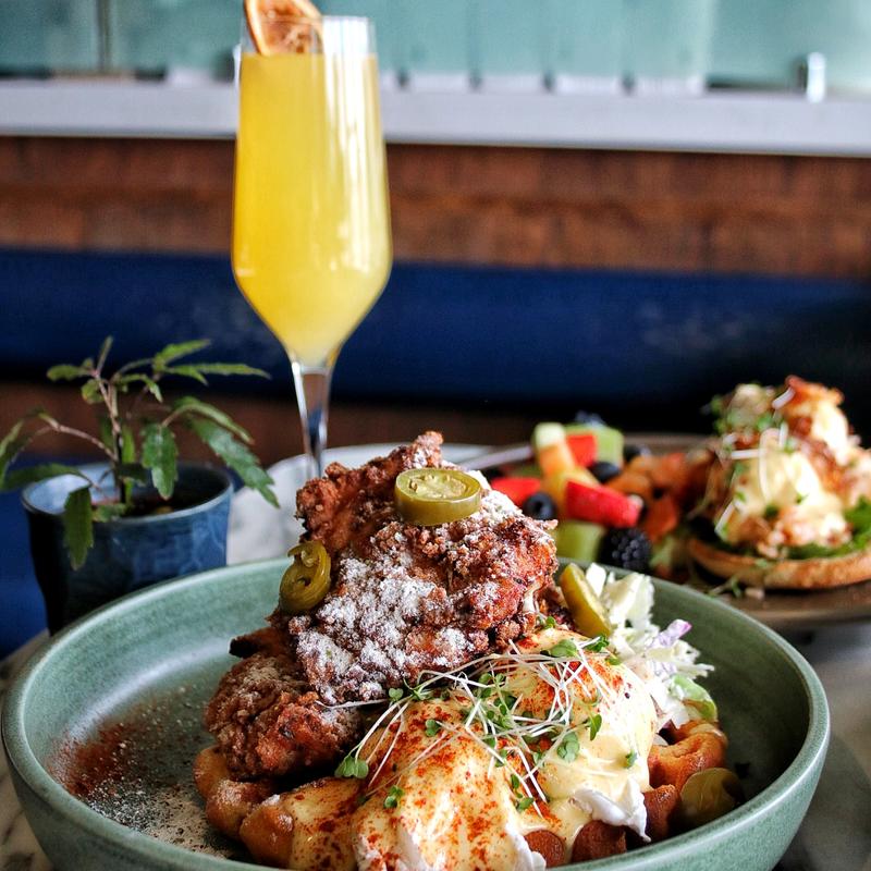 menu item 11 of 19, Jalapeno Ranch Fried Chicken