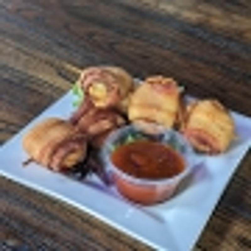 Bacon Wrapped Shrimp photo