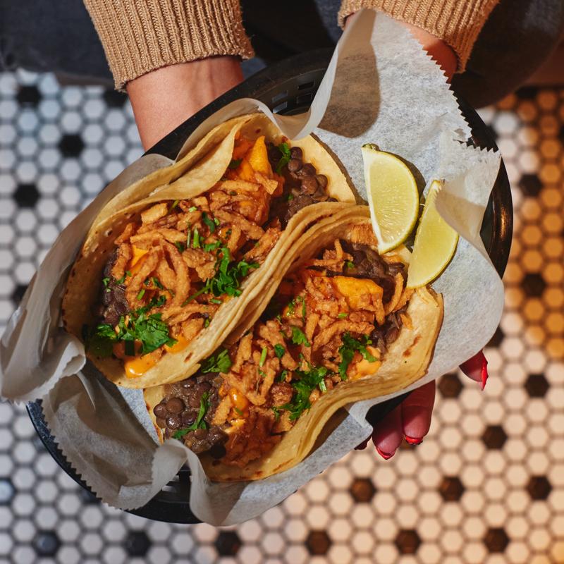 Sweet Potato + Lentil (V) photo