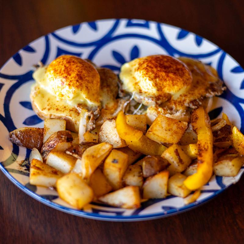 Classic Benedict photo