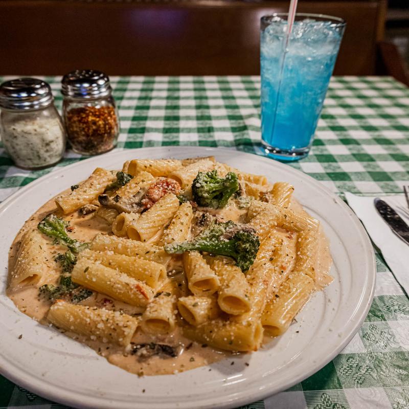 Pasta Con Broccoli photo
