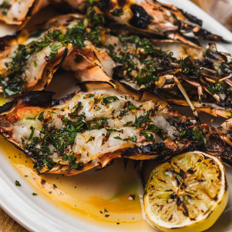 Grilled Colossal Shrimp photo