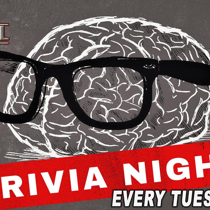 trivia night.