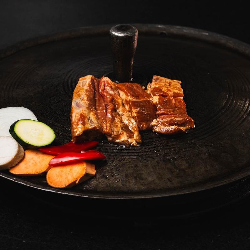 menu item 50 of 110, 5. Soy Pork Rib