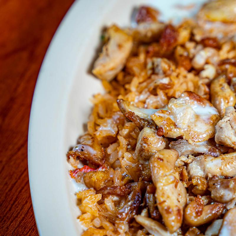 Arroz con Pollo photo