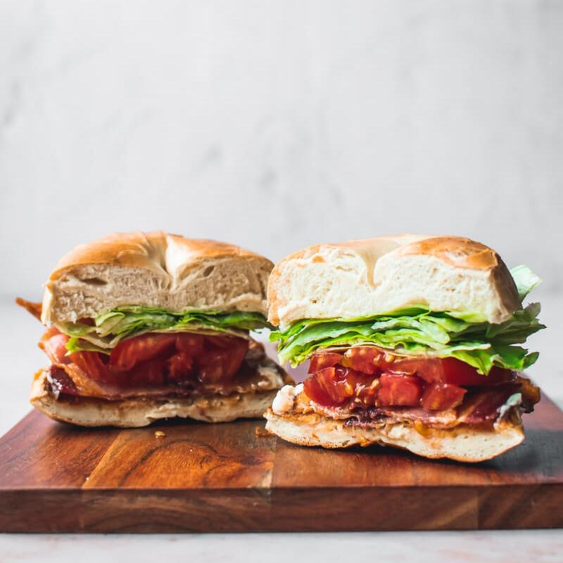 BLT Breakfast (NO EGGS) photo