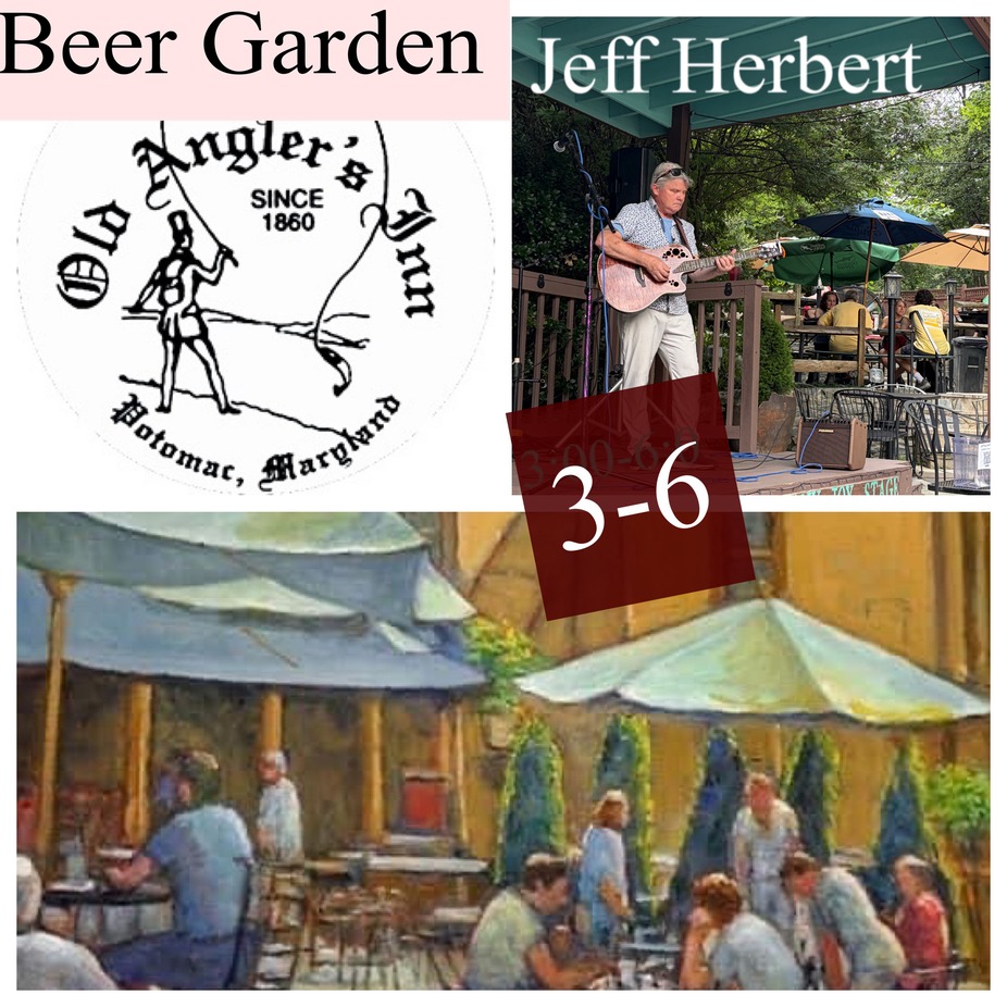 Acoustic Afternoon w/ Jeff Herbert event photo