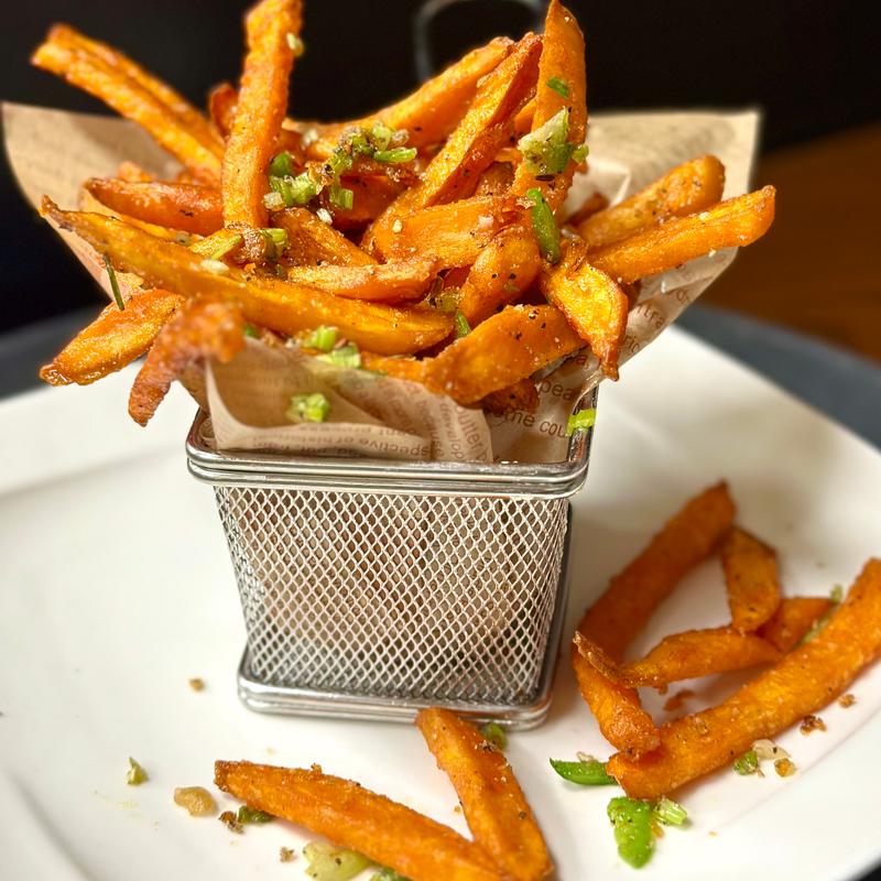 Vietnamese Sweet Potato Fries photo