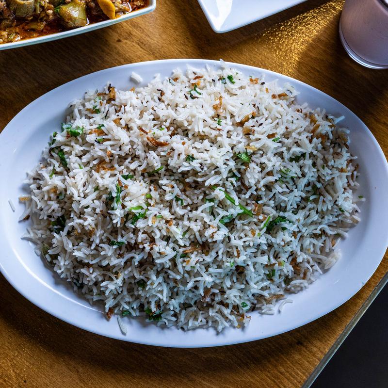 Zeera Rice photo