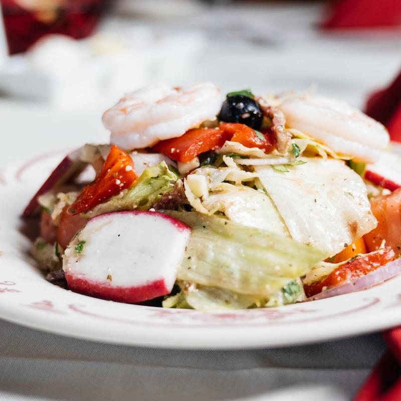 Signature Mirabella Salad photo