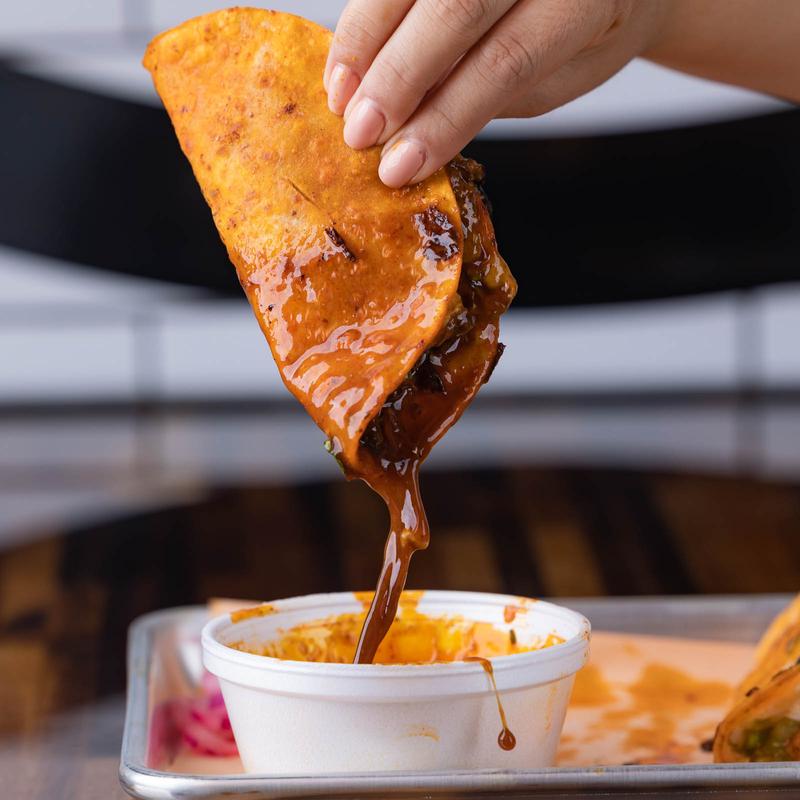 Brisket Birria Taco photo