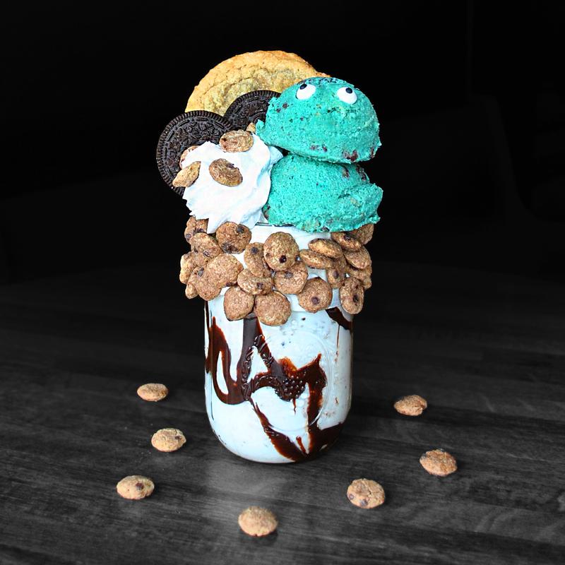 Me Want Cookie photo