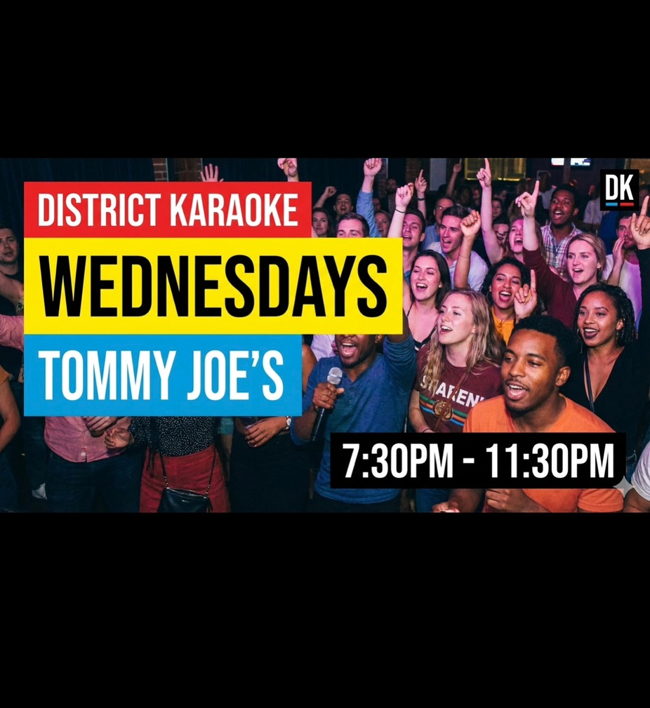 Karaoke Night! event photo