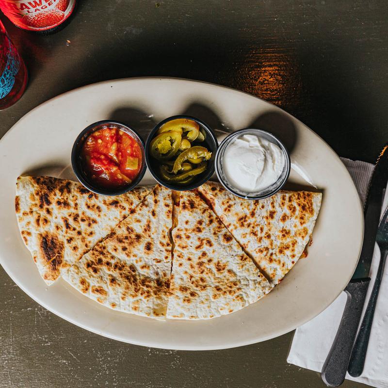 Cheese Quesadilla photo