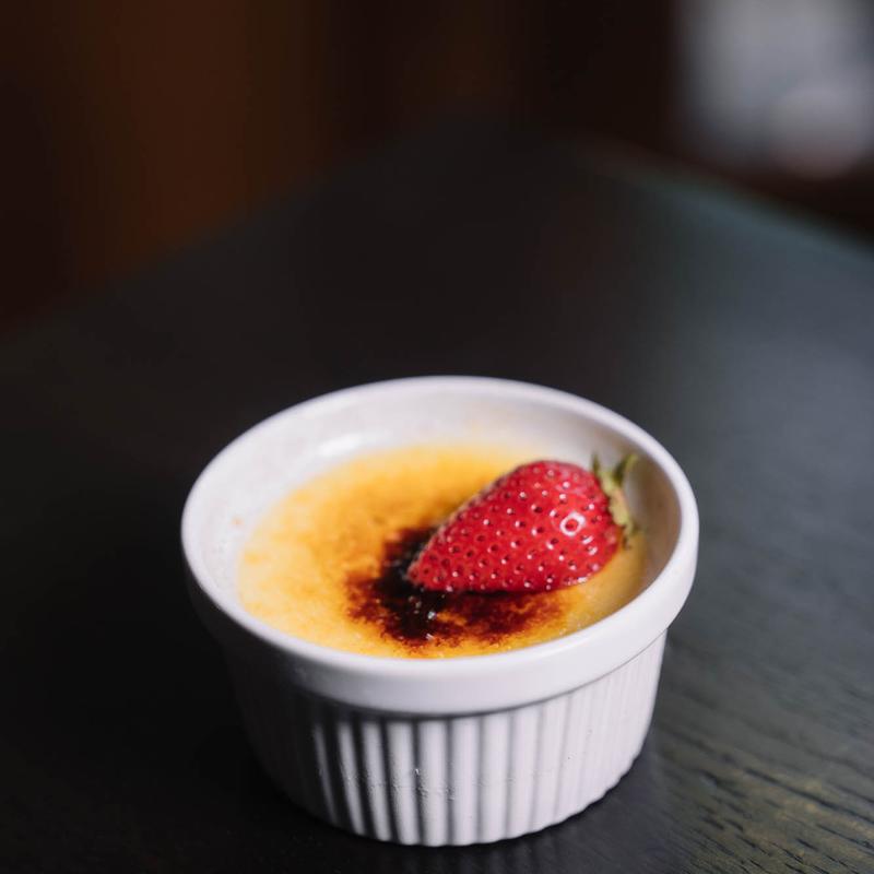 Crème Brûlée photo