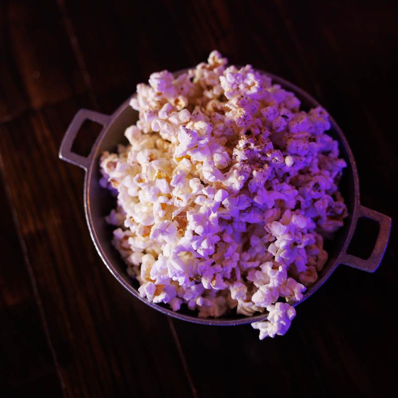Truffle Popcorn photo