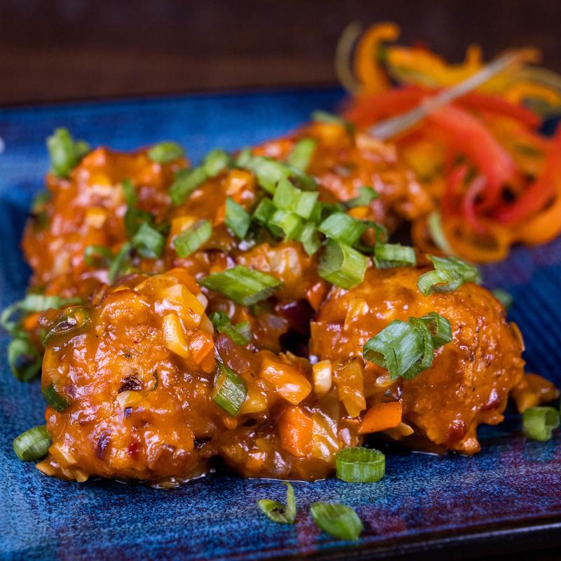 menu item 1 of 1, Boom Boom Cauli Bites (Cauliflower Bites)