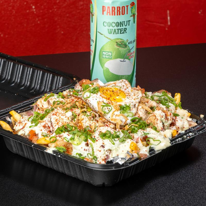 menu item 6 of 7, Sisig Fries