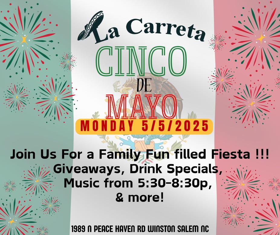 Cinco De Mayo event photo