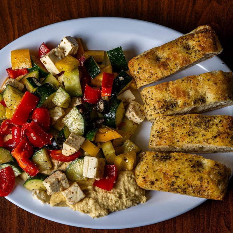 Hummus Bowl Dip photo