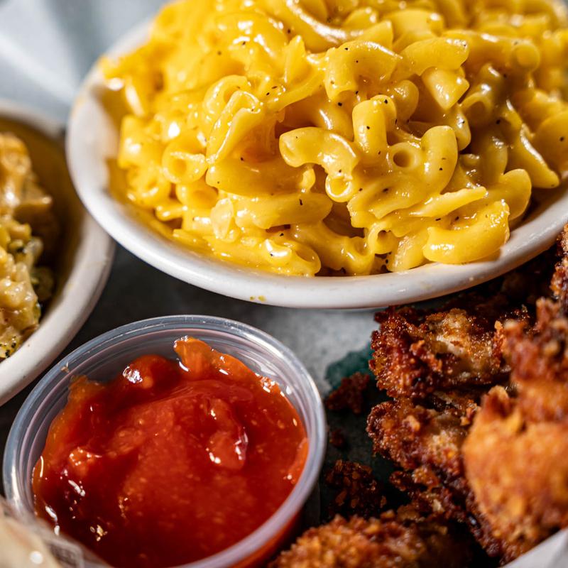 Pan Fried Oysters photo