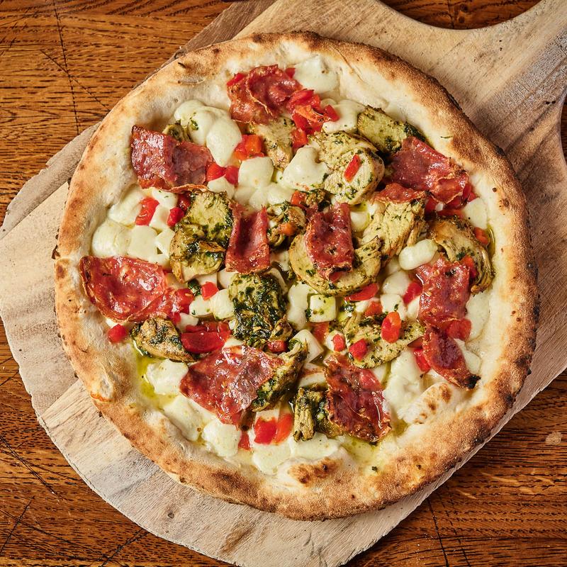 Large Ultimate Pizza photo