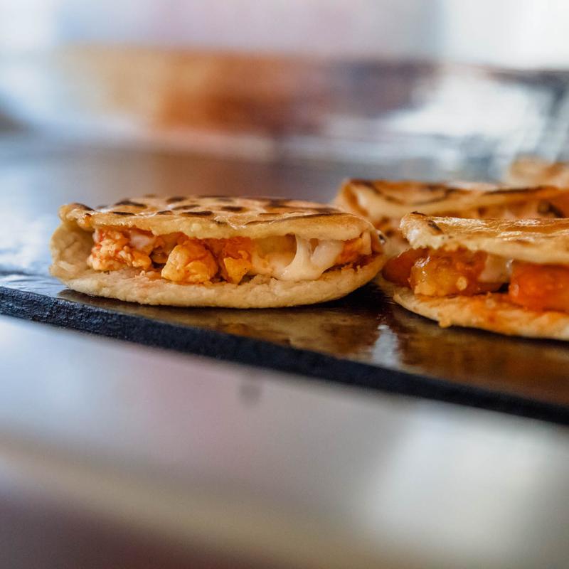 Gorditas / Quesadillas in Hand Made Tortillas photo