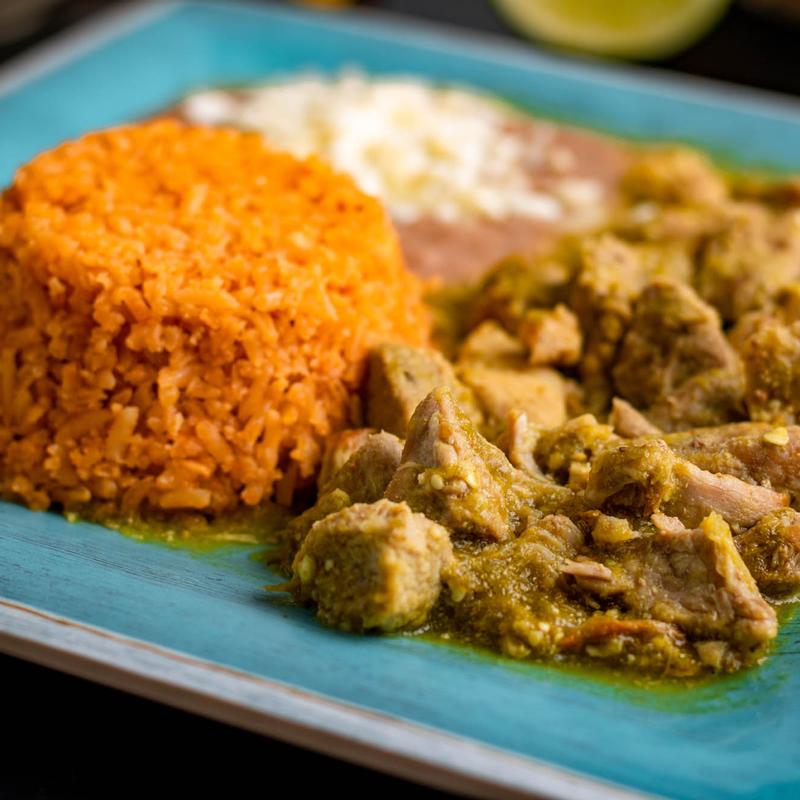 Puerco en Salsa Verde photo