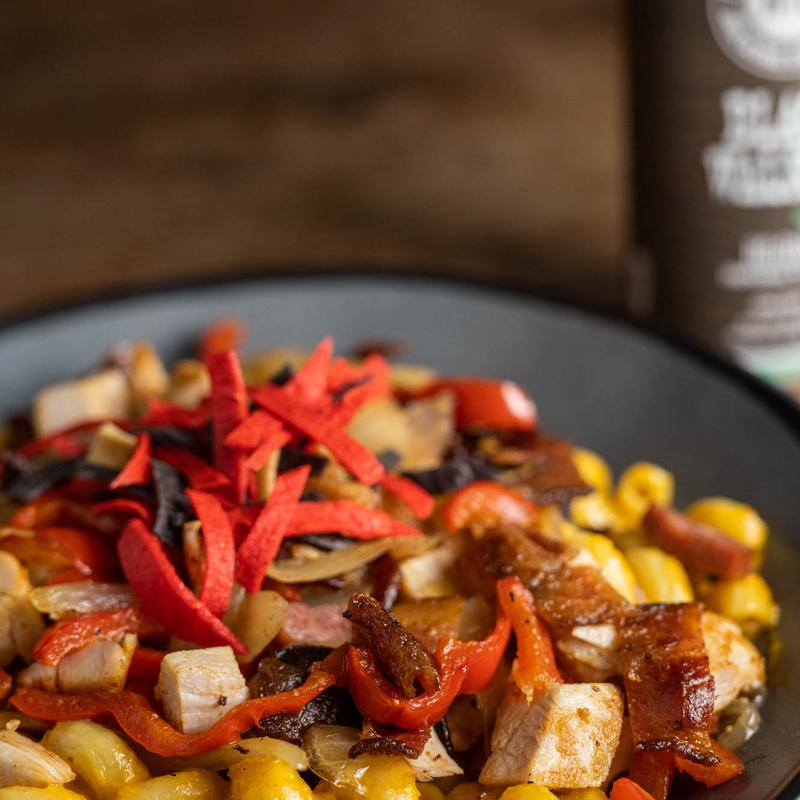 Southwest Chicken Pasta photo