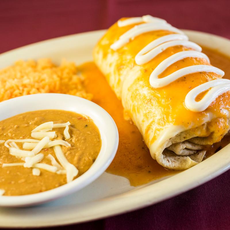 Burrito Ahogado photo
