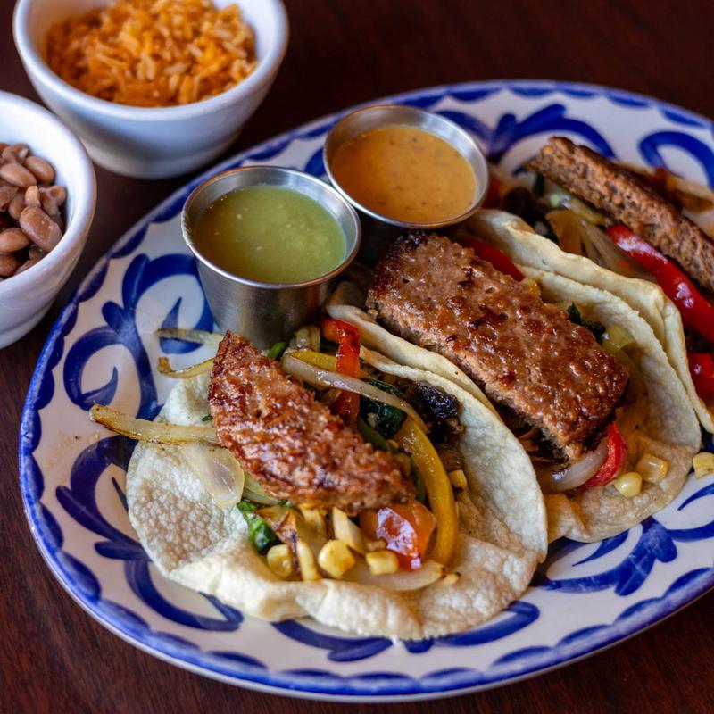 Veggie Tacos (VG) photo