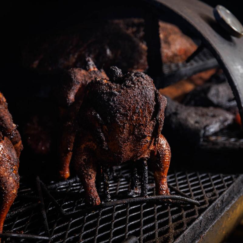 Beer Can Chicken photo