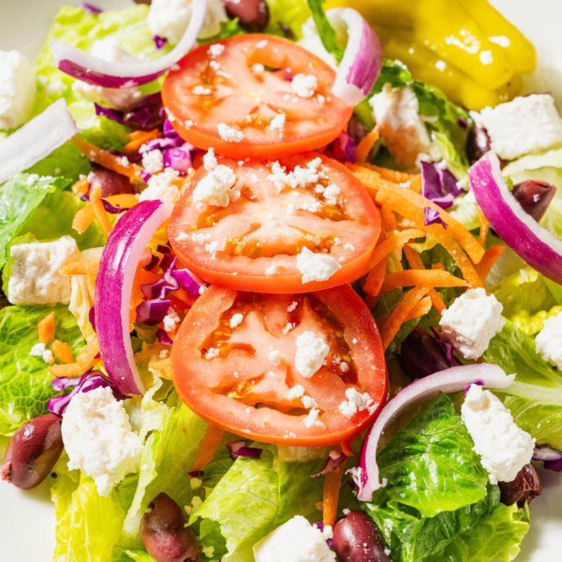 Greek Salad photo