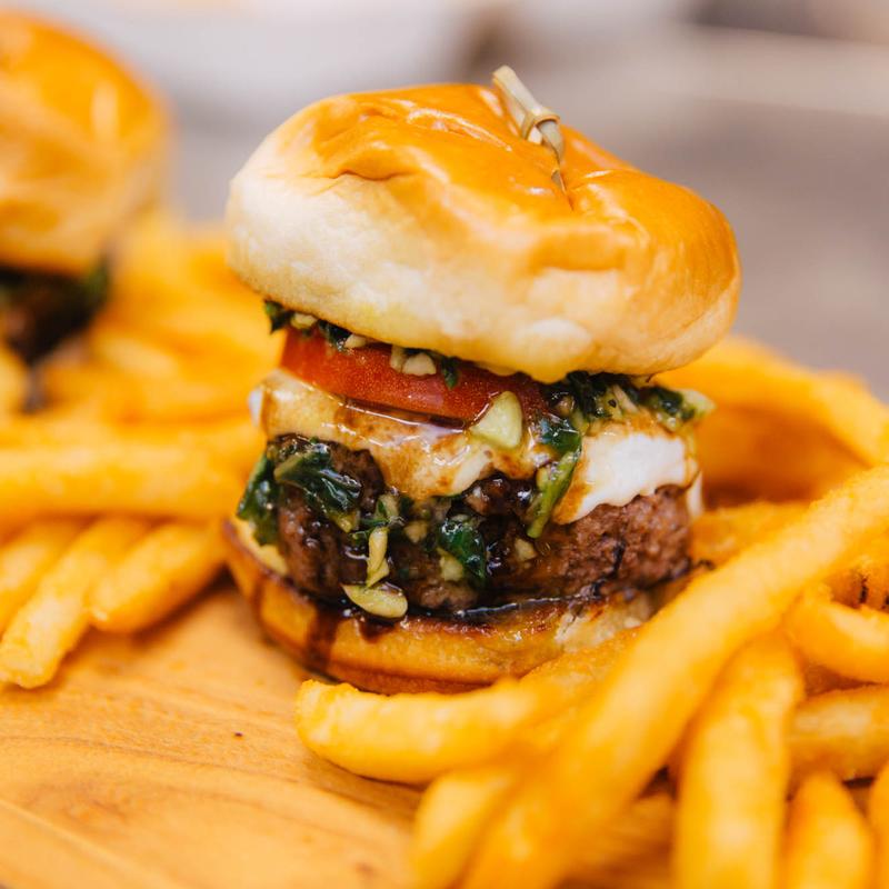 The Bada Bing Burger photo