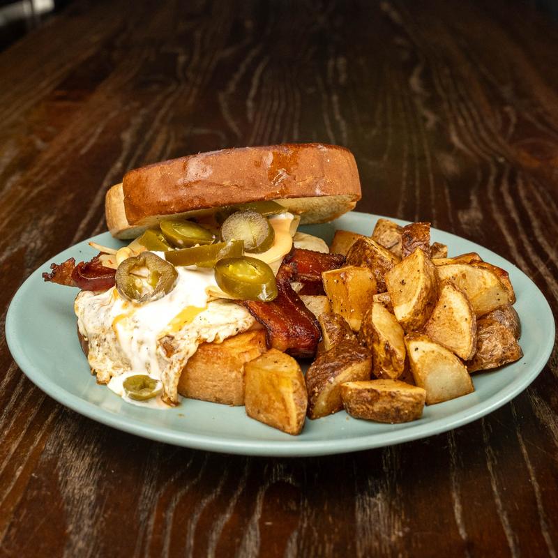 Get up Grilled Cheese photo